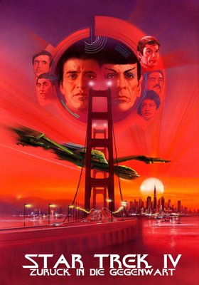 Star Trek IV - Zurück in die Gegenwart
