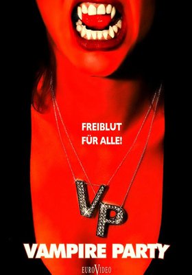 Vampire Party - Freiblut für Alle