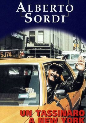 A Taxi Driver in New York 1987 A Taxi Driver in New York 1987