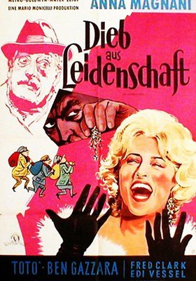Dieb aus Leidenschaft