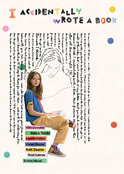 Wie ich zufällig ein Buch schrieb