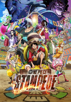 One Piece: Stampede One Piece: Stampede