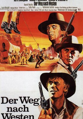 Der Weg nach Westen
