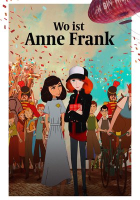 Wo ist Anne Frank