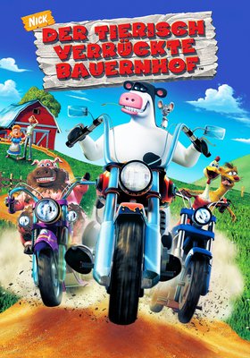 Der tierisch verrückte Bauernhof