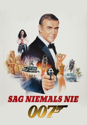 Sag niemals nie