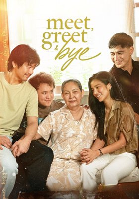 meet, greet & bye