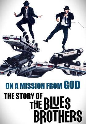 The Fantastic Blues Brothers Band On A Mission From God