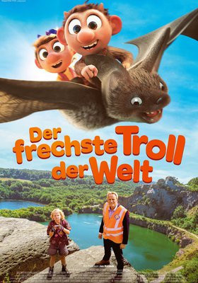 Der frechste Troll der Welt