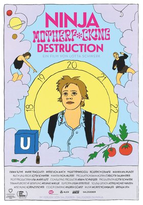 Ninja Motherf*cking Destruction