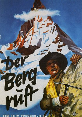 Der Berg ruft
