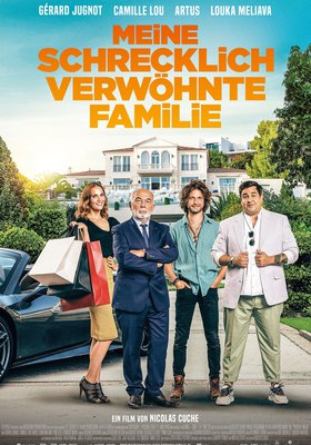 Meine schrecklich verwöhnte Familie Meine schrecklich verwöhnte Familie