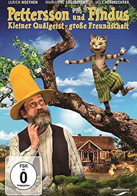 Pettersson & Findus - Kleiner Quälgeist, große Freundschaft Pettersson & Findus - Kleiner Quälgeist, große Freundschaft