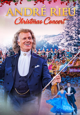 André Rieu’s 2025 Christmas Concert: Merry Christmas
