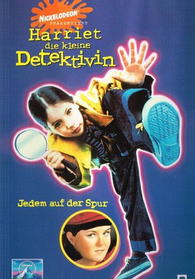 Harriet, die kleine Detektivin