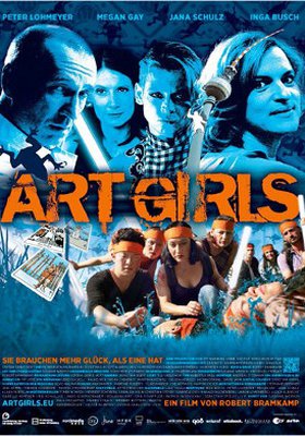 Art Girls Art Girls