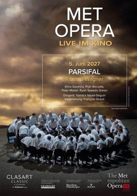 MET 2026/27 Richard Wagner: PARSIFAL