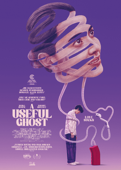 A Useful GhostThailändisch (OmU) – Die Kamera, 07.04.2026