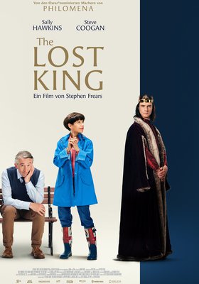 The Lost King The Lost King