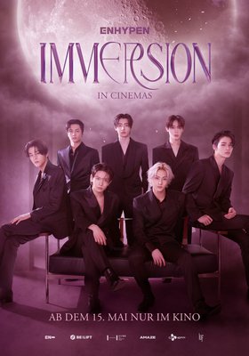 ENHYPEN: IMMERSION IN CINEMAS