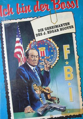 Ich bin der Boss – Skandal beim FBI