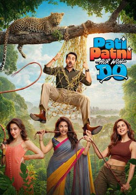 Pati Patni Aur Who Do