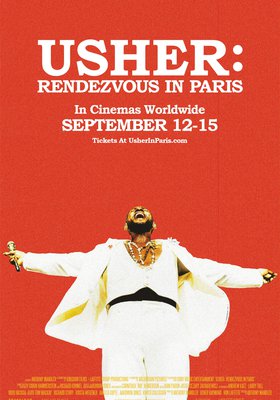 USHER: RENDEZVOUS IN PARIS