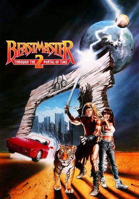 Beastmaster 2 - Der Zeitspringer