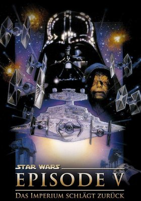 Star Wars : Episode V - Das Imperium schlägt zurück
