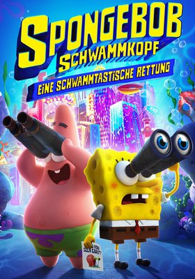 SpongeBob Schwammkopf: Eine schwammtastische Rettung