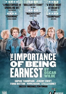 Oscar Wilde: The Importance of Being Earnest