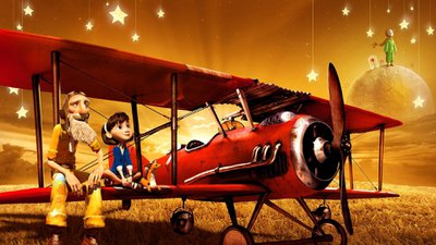 Der kleine Prinz (2015) – film poster