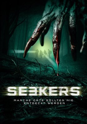 Seekers - Manche Orte sollten nie entdeckt werden