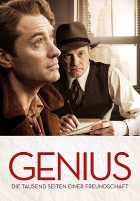 Genius - Die tausend Seiten einer Freundschaft Genius - Die tausend Seiten einer Freundschaft