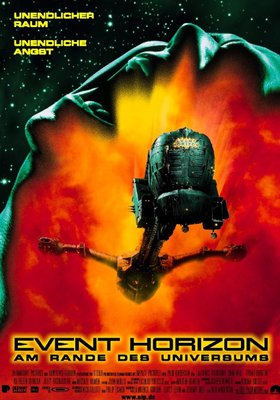 Let's Talk About Horror: Event Horizon