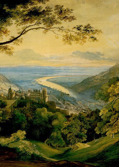 220 Jahre Heidelberger Romantik – Ein besonderer Romantik-AbendLiteraturherbst Heidelberg (Specials)