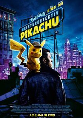Pokémon Meisterdetektiv Pikachu Pokémon Meisterdetektiv Pikachu