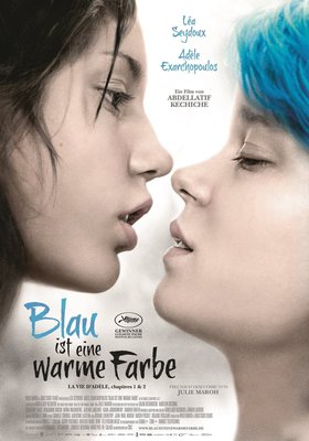 Blau ist eine warme Farbe Blau ist eine warme Farbe