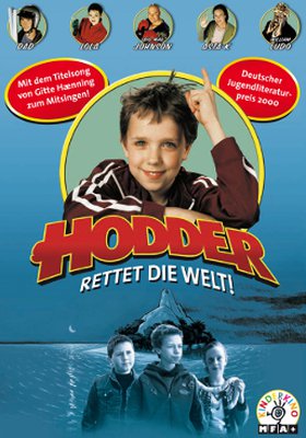 Hodder rettet die Welt!