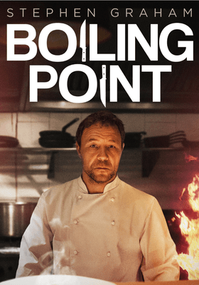 Boiling Point - The Chef