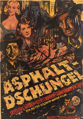 Asphalt Dschungel