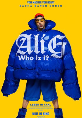ALI G: WHO IZ I