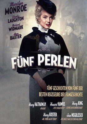 Fünf Perlen