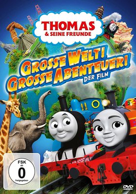 Thomas & seine Freunde - Große Welt! Große Abenteuer! Thomas & seine Freunde - Große Welt! Große Abenteuer!