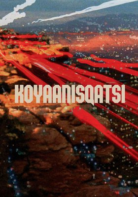 Koyaanisqatsi (live vertont)