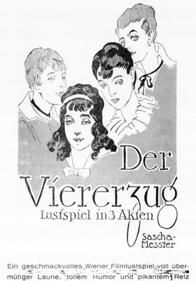 Der Viererzug