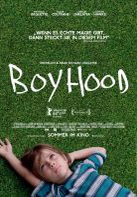 Boyhood Boyhood