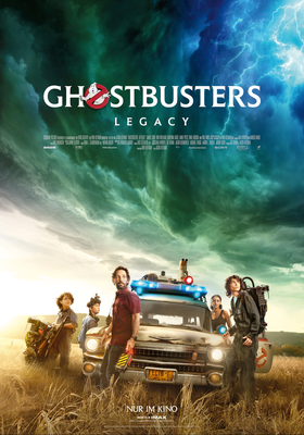 Ghostbusters: Legacy Ghostbusters: Legacy