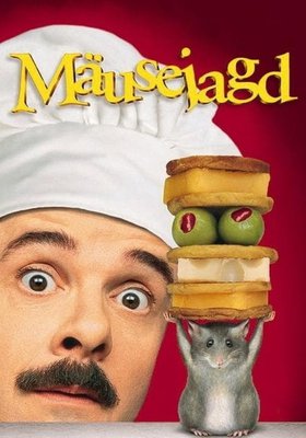 Mäusejagd