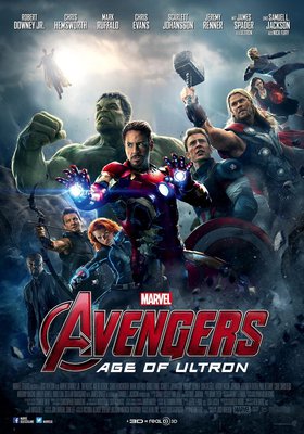 Marvel's The Avengers 2: Age of Ultron Marvel's The Avengers 2: Age of Ultron